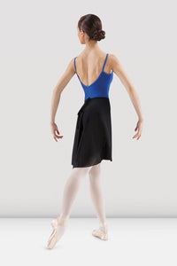 Bloch - Ladies Mirella Georgette Wrap Skirt - MS8