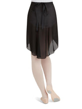 Capezio Gorgette Long Wrap Skirt - N276