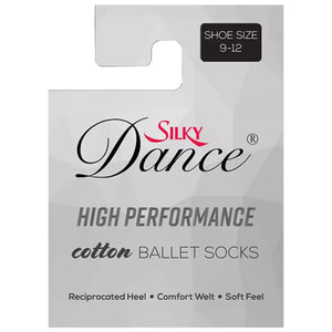 Silky - High Performance Ballet Socks