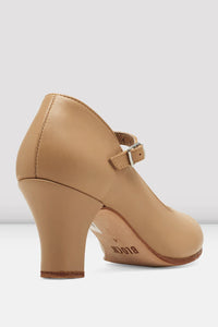 Bloch - Cabaret Character Shoe 2.5" Heel