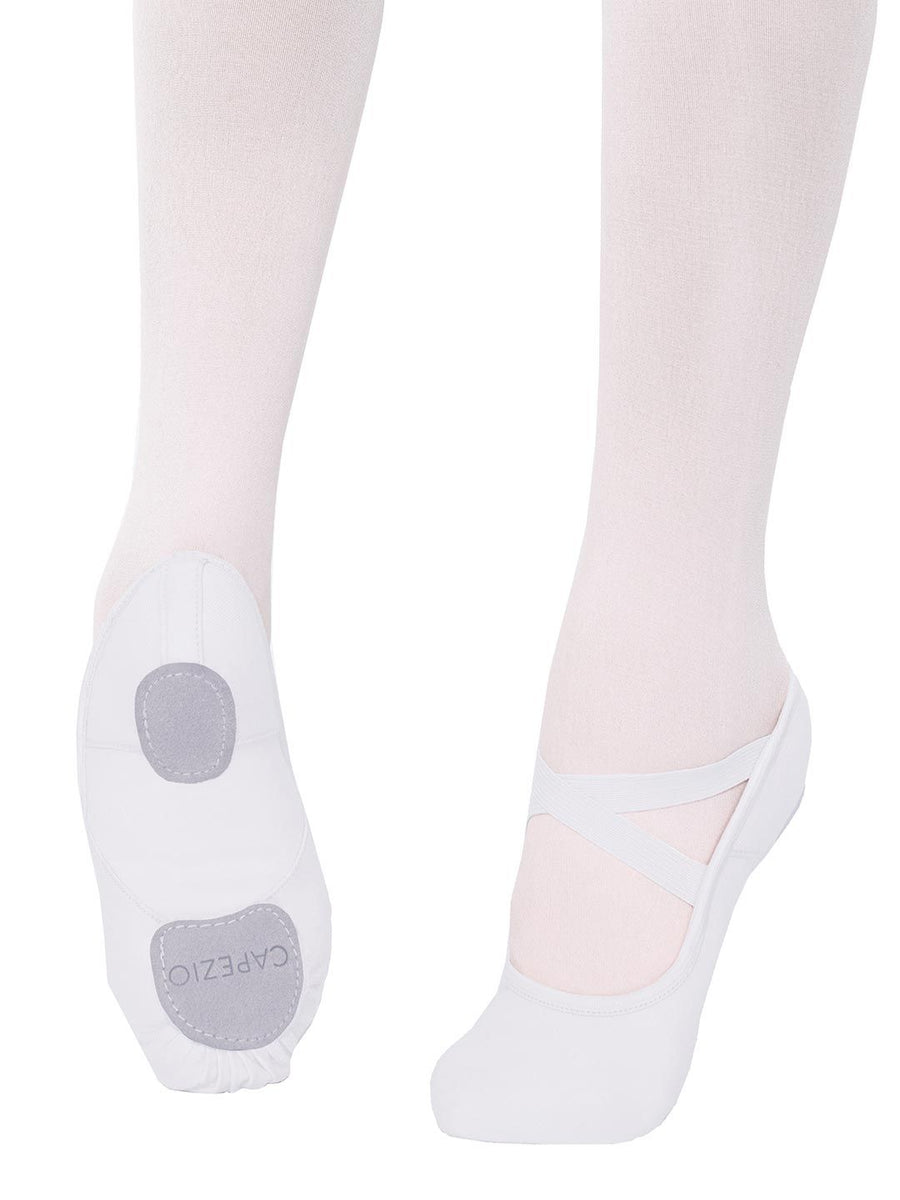 Capezio Hanami Split Sole Canvas Ballet Shoe 2037W Synergy