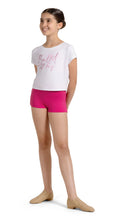 Bloch - Girls Mirella Ballet Print T-Shirt - M745C