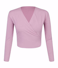 RAD Approved - Alycia Crossover Cardigan