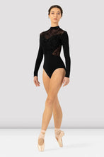 Bloch - Ladies Blanche Long Sleeve Leotard - L1299