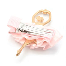 Molly & Rose Ballerina Hair Clip