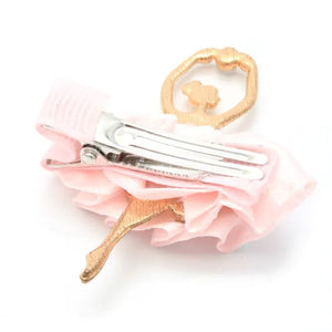Molly & Rose Ballerina Hair Clip