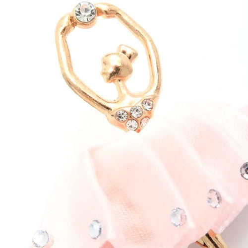 Molly & Rose Ballerina Hair Clip