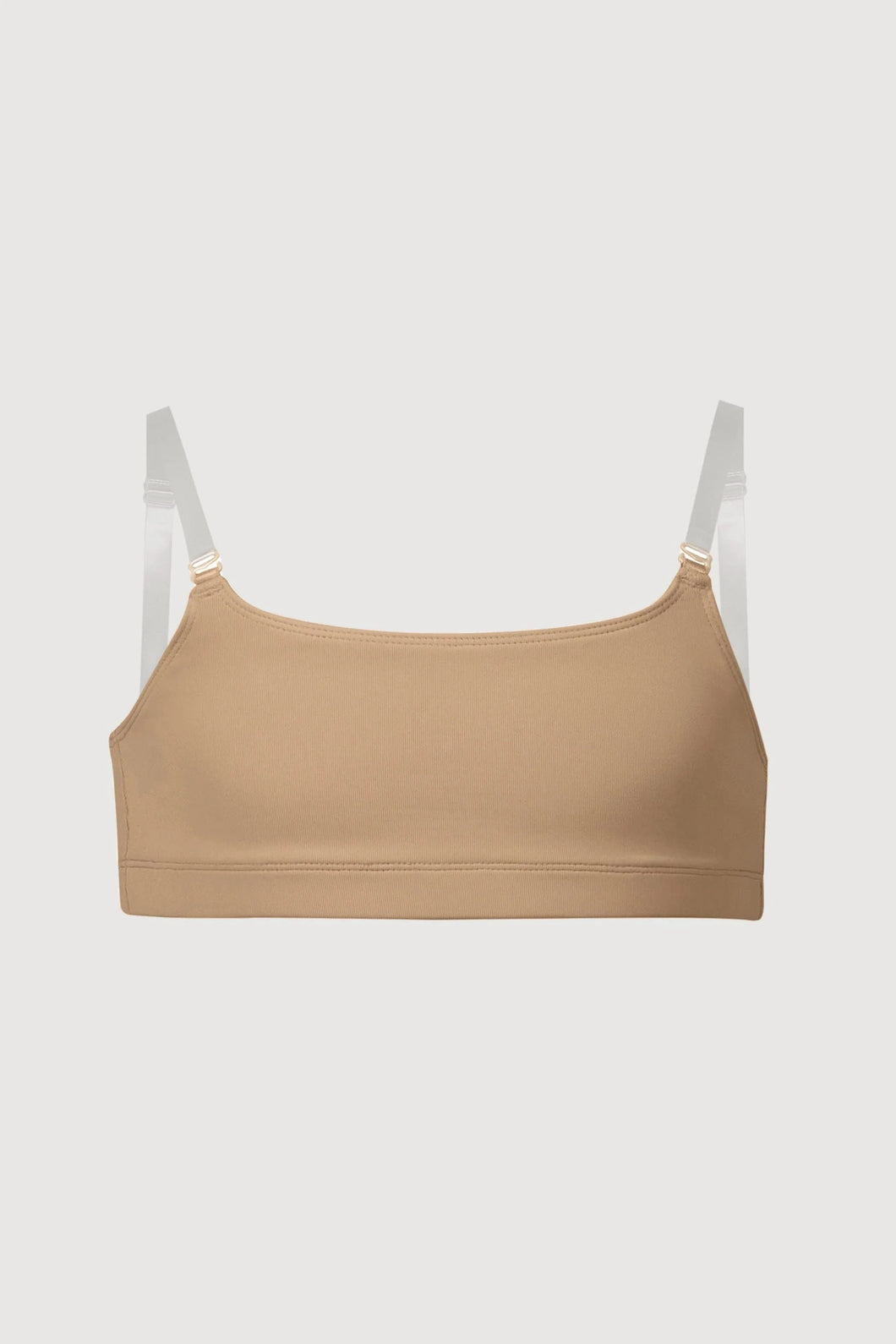 Bloch - Girls Leia Crop Top - CZ3177