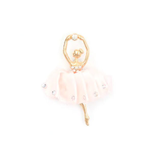 Molly & Rose Ballerina Hair Clip