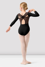 Bloch - Dara 3/4 Sleeve Leotard - CL0506