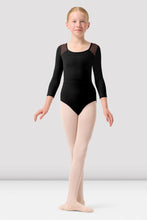 Bloch - Dara 3/4 Sleeve Leotard - CL0506