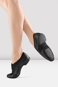 Bloch - Ladies Slipstream Slip On Jazz Shoes - ES0485L