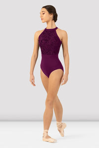 Bloch - Ladies Kayla Halterneck Leotard - L1085