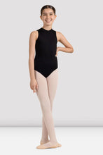 Bloch Mirella - Miami Zip Front Tank Leotard - M489C