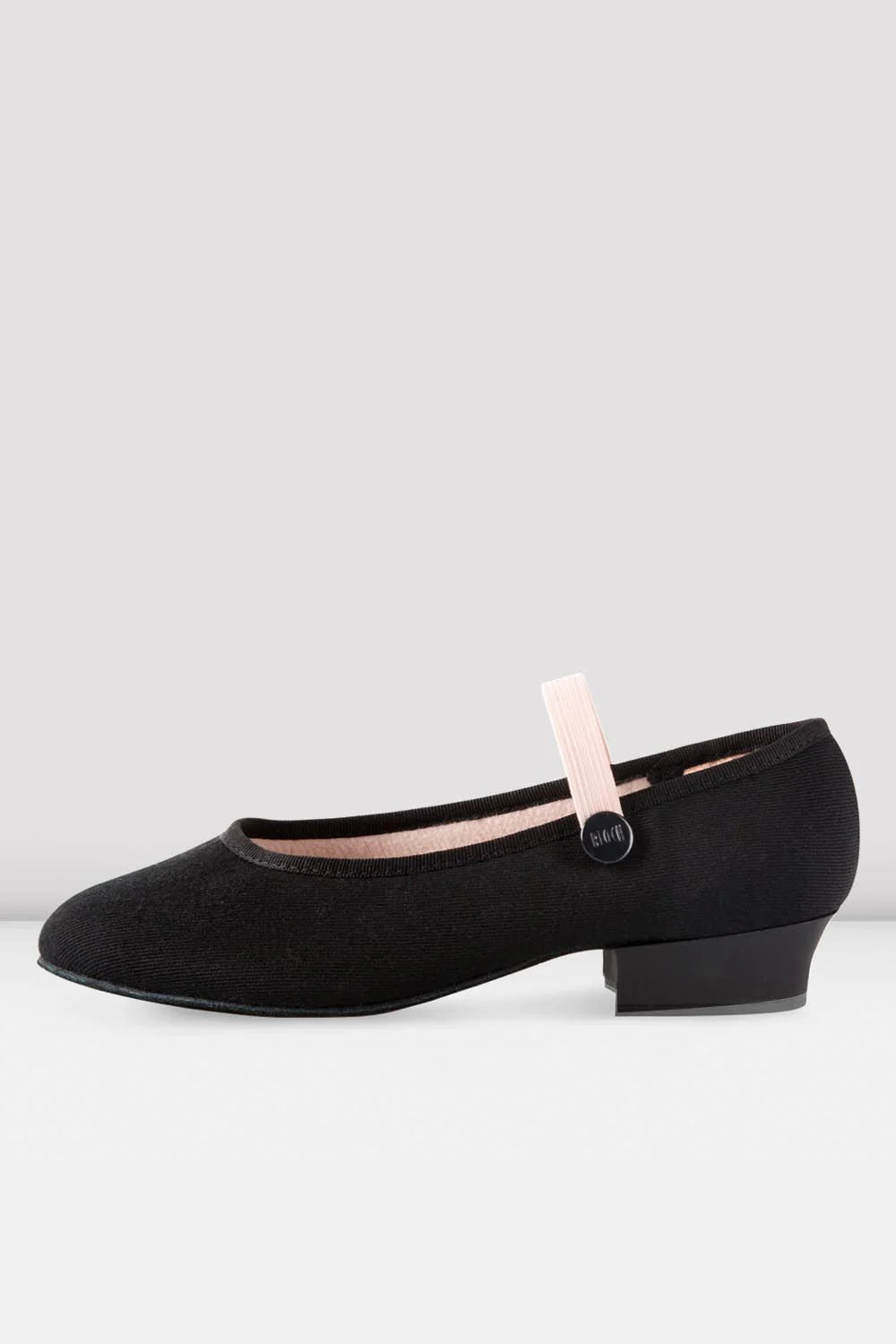 Bloch - Childrens Accent Low Heel Character Shoe