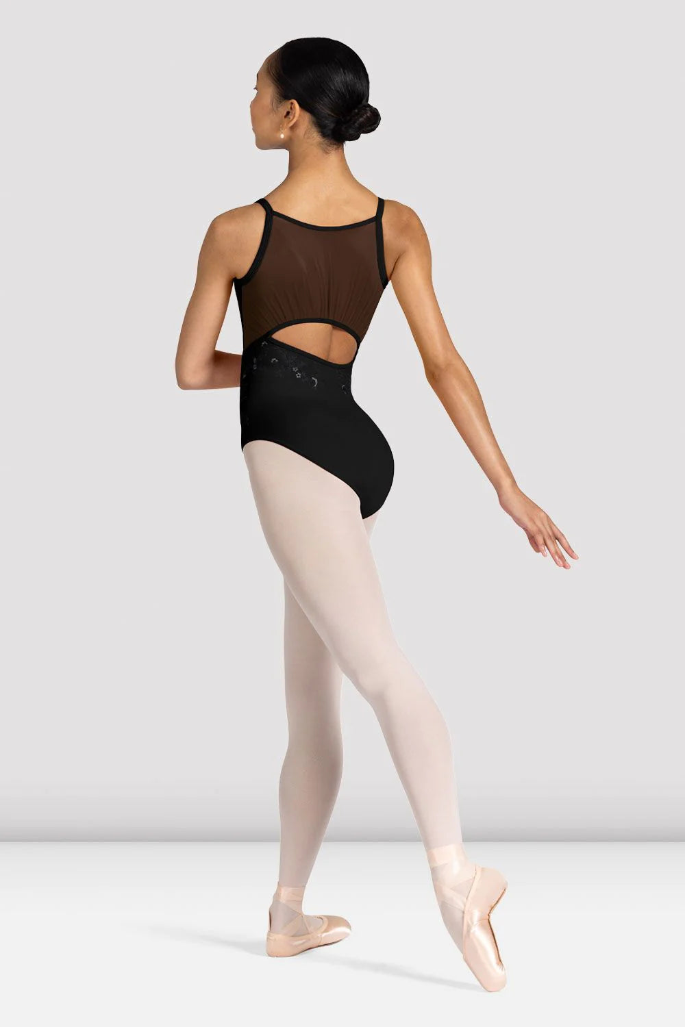 Bloch - Zinnia Scoop Neckline Camisole Leotard - L3307