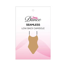 Silky Dance - Low Back Seamless Camisole