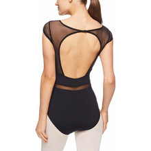 Capezio - Cap Sleeve Leotard - MC820W