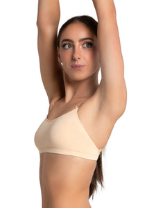 Capezio Camisole Bra W/Bra Tek - 3564