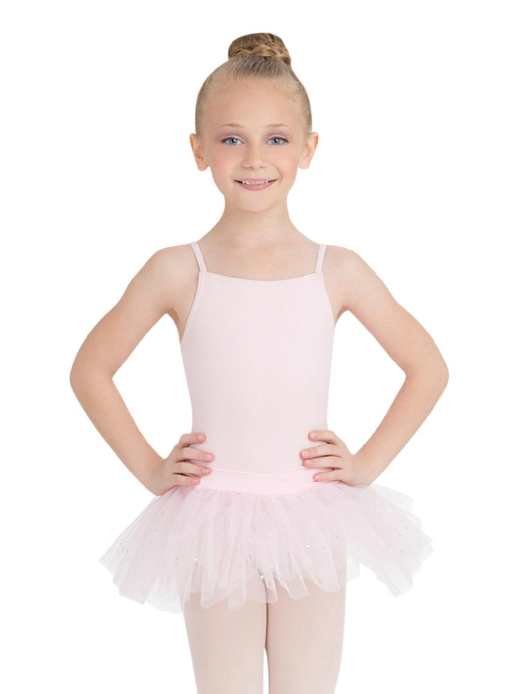 Capezio Tutu Dress - N9814C