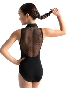 Capezio - Kids Zip Front Leotard