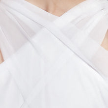 1st position Draped Mesh Lyrical Dress - Pre-Loved