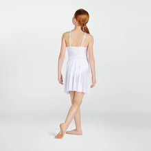 1st position Draped Mesh Lyrical Dress - Pre-Loved