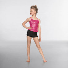 1st Position Sequin Camisole - Hire Costume
