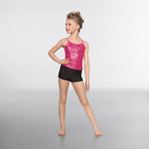 1st Position Sequin Camisole - Hire Costume