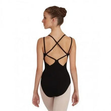 Capezio - Lattice Back Leotard - CC121