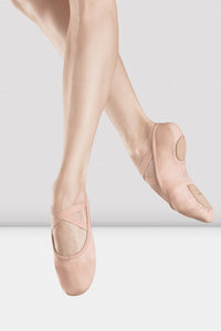 Bloch - Zenith Stretch Canvas Ballet Shoe - S0282L