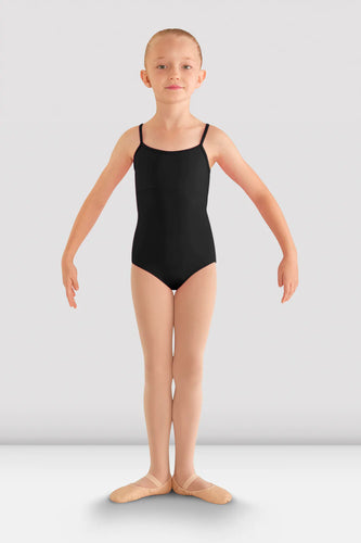 Bloch - Bow Back Camisole Leotard - CL8810