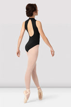 Bloch - Ladies Lace Up Halterneck - L0175