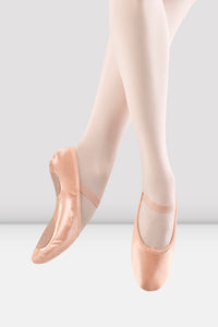 Bloch Prolite II Satin Split Sole Ballet Shoe