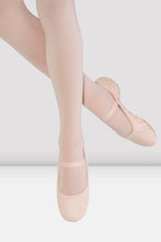 Bloch Giselle Leather Ballet Shoes