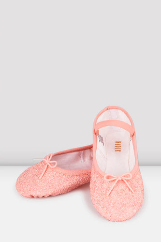Bloch - Children's Sparkle Ballet Shoe