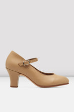 Bloch - Cabaret Character Shoe 2.5" Heel