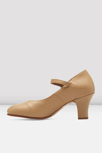 Bloch - Cabaret Character Shoe 2.5" Heel