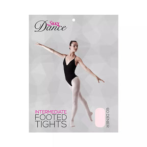SILKY - Intermediate Footed Ballet Tights