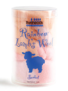 Rainbow Lambs Wool - BH401