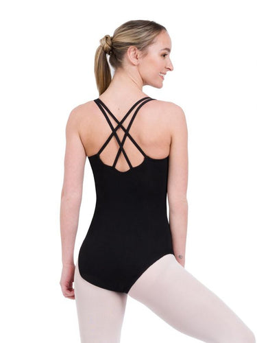 Capezio - Double Strap Camisole Leotard - CC123