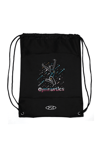 The Zone - Drawstring Gymnastics Bag