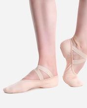 So Danca Stretch Canvas Split Sole Ballet Shoe - SD16